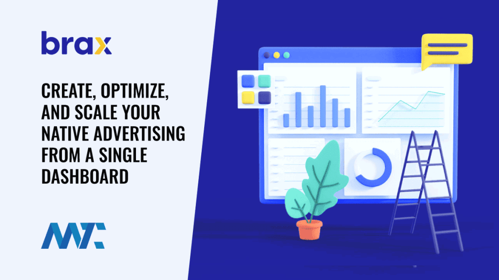 Brax All-In-One Native Advertising Platform and Dashboard