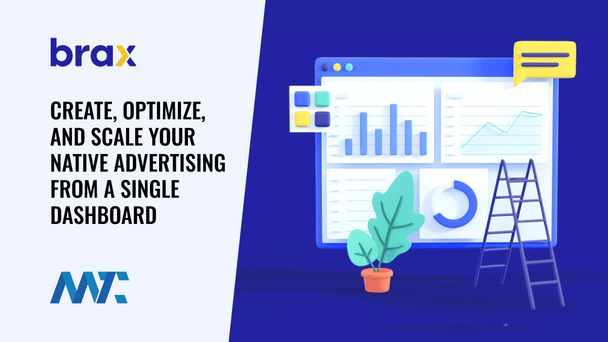 Brax All-In-One Native Advertising Platform and Dashboard