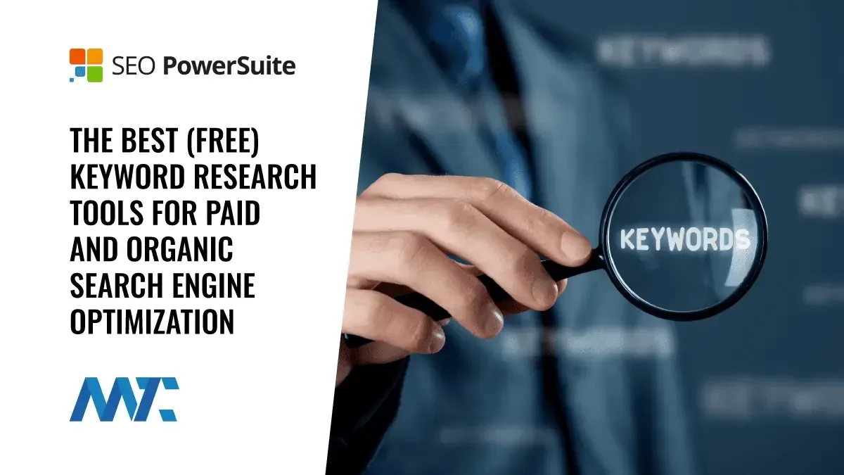 Free Keyword Research Tools