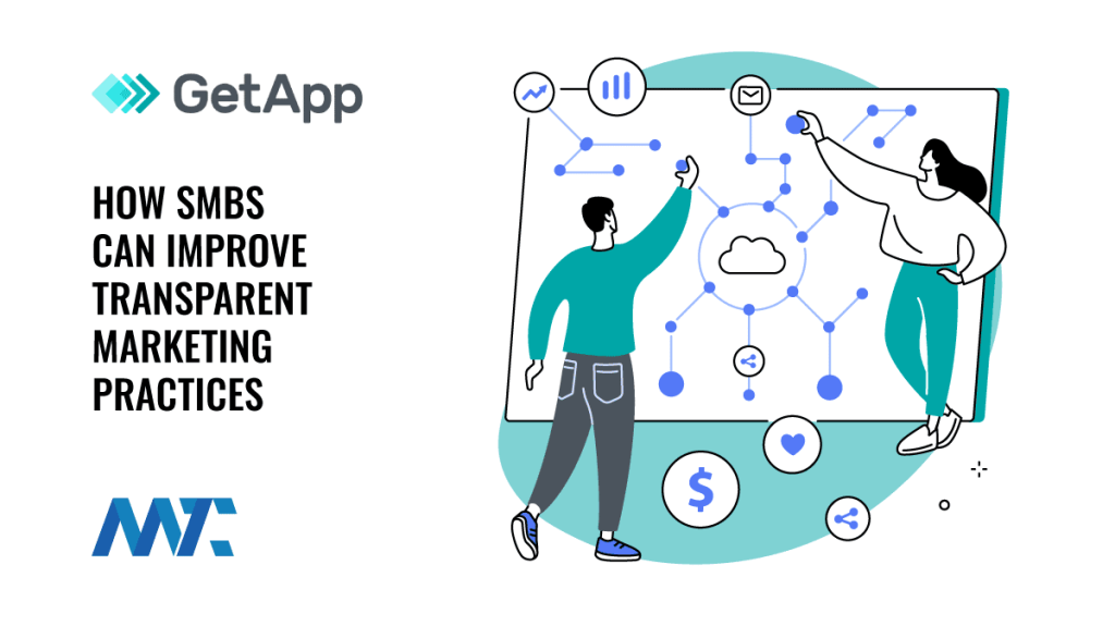 Marketing Technology Plan and Transparent Data for SMB