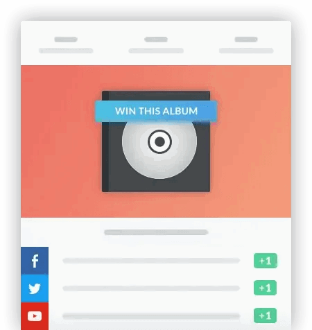 Gleam: Marketing Apps Designed To Grow Your Business 22 gleam marketing competition app