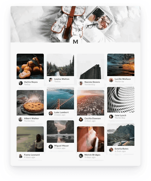 Gleam: Marketing Apps Designed To Grow Your Business 24 gleam social gallery