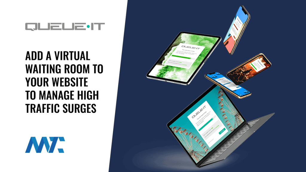 Queue-it: Virtual Waiting Room for High Traffic Website Surges