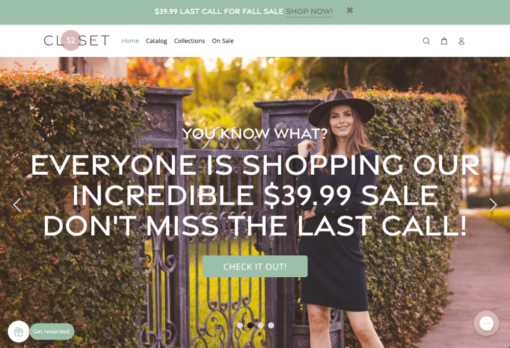 ReferralCandy Referral Widget for Shopify