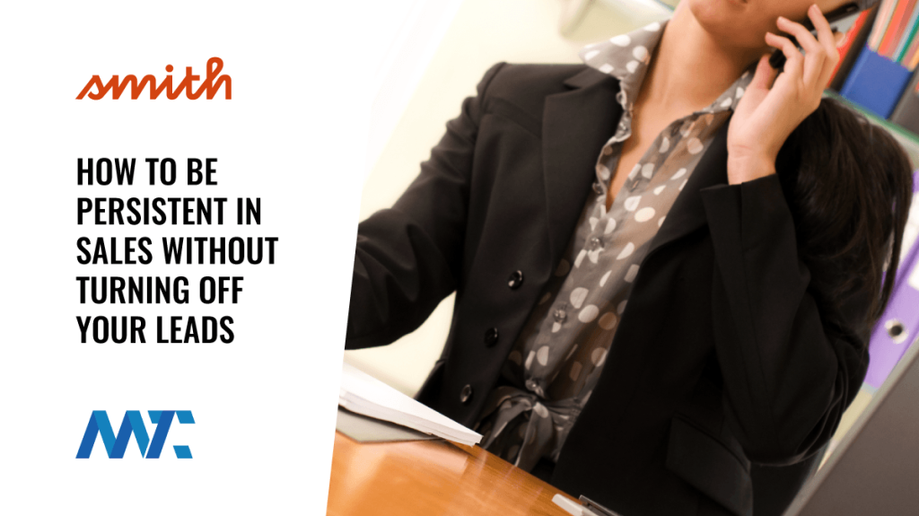 Sales Call Follow-Up and Persistence Statistics