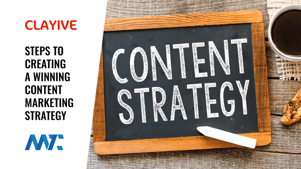 Winning Content Marketing Strategy