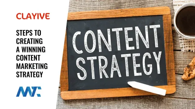 Winning Content Marketing Strategy