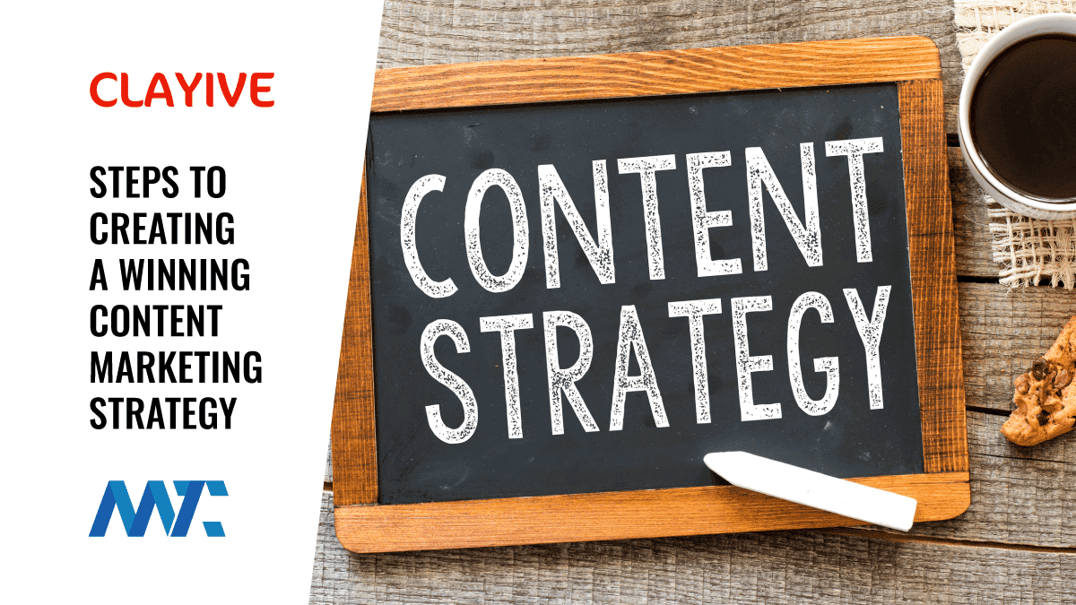 Winning Content Marketing Strategy