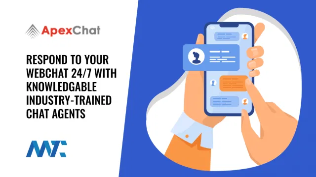 ApexChat Live Agents For Your Website Chat