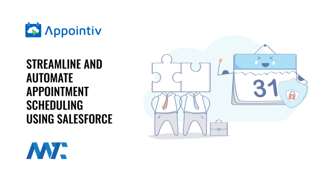 Appointiv Salesforce Appointment Scheduling