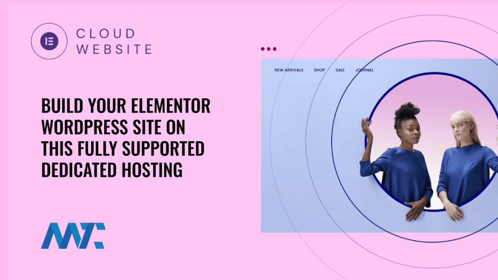 Elementor Cloud Website WordPress Hosting