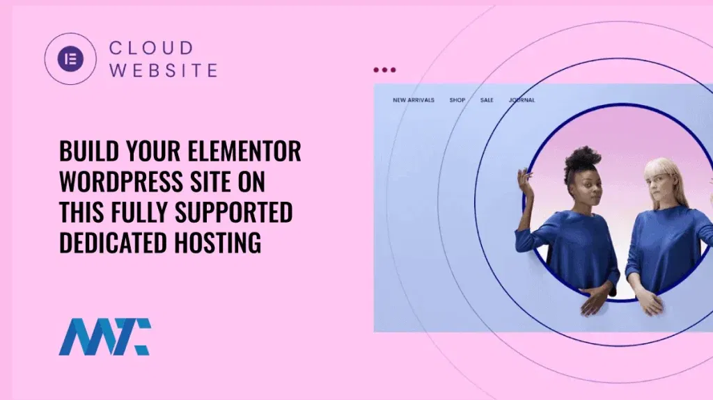 Elementor Cloud Website WordPress Hosting