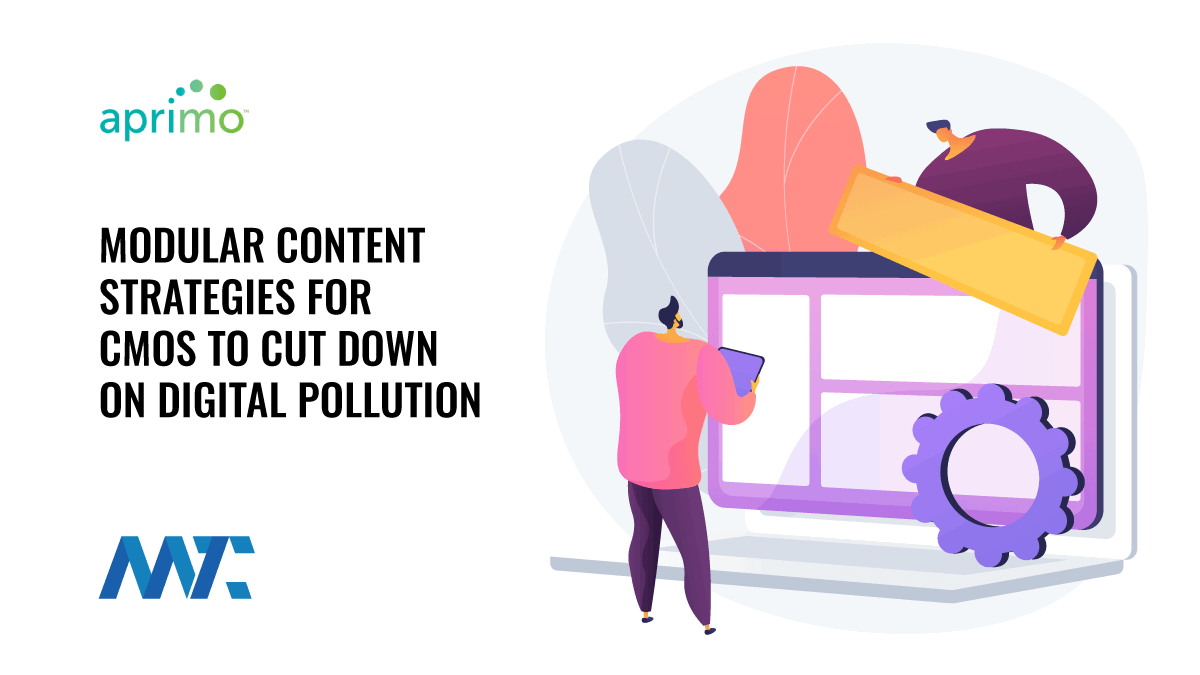 Modular Content Strategies