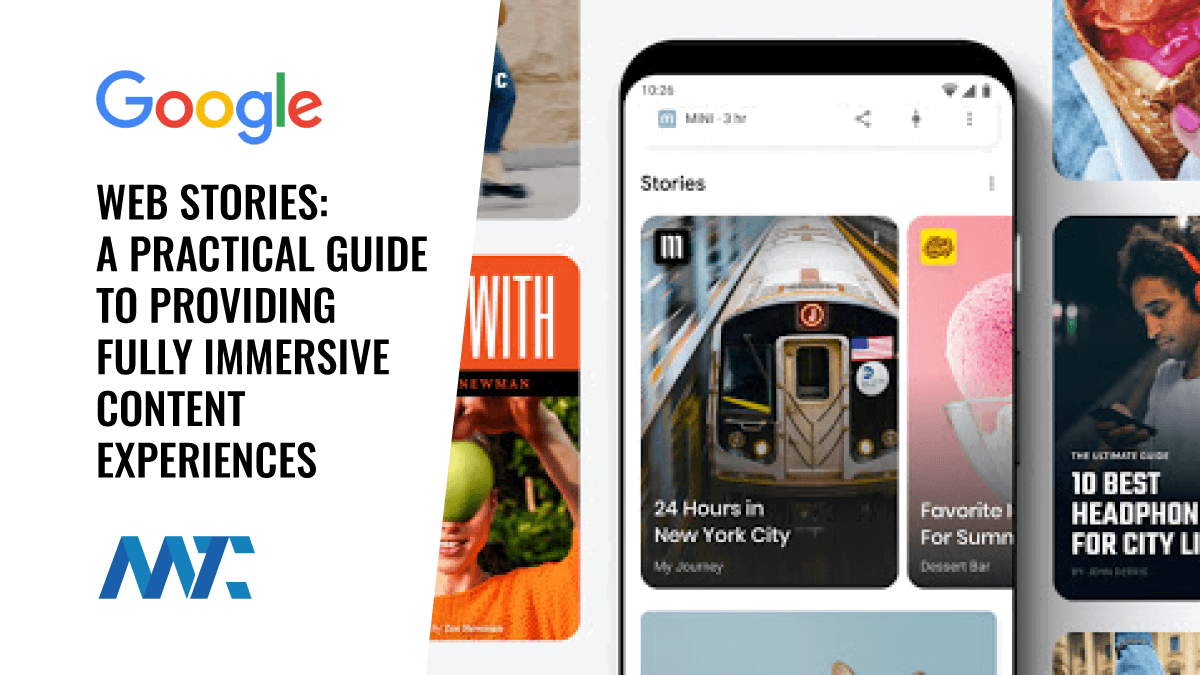 What Is A Google Web Story
