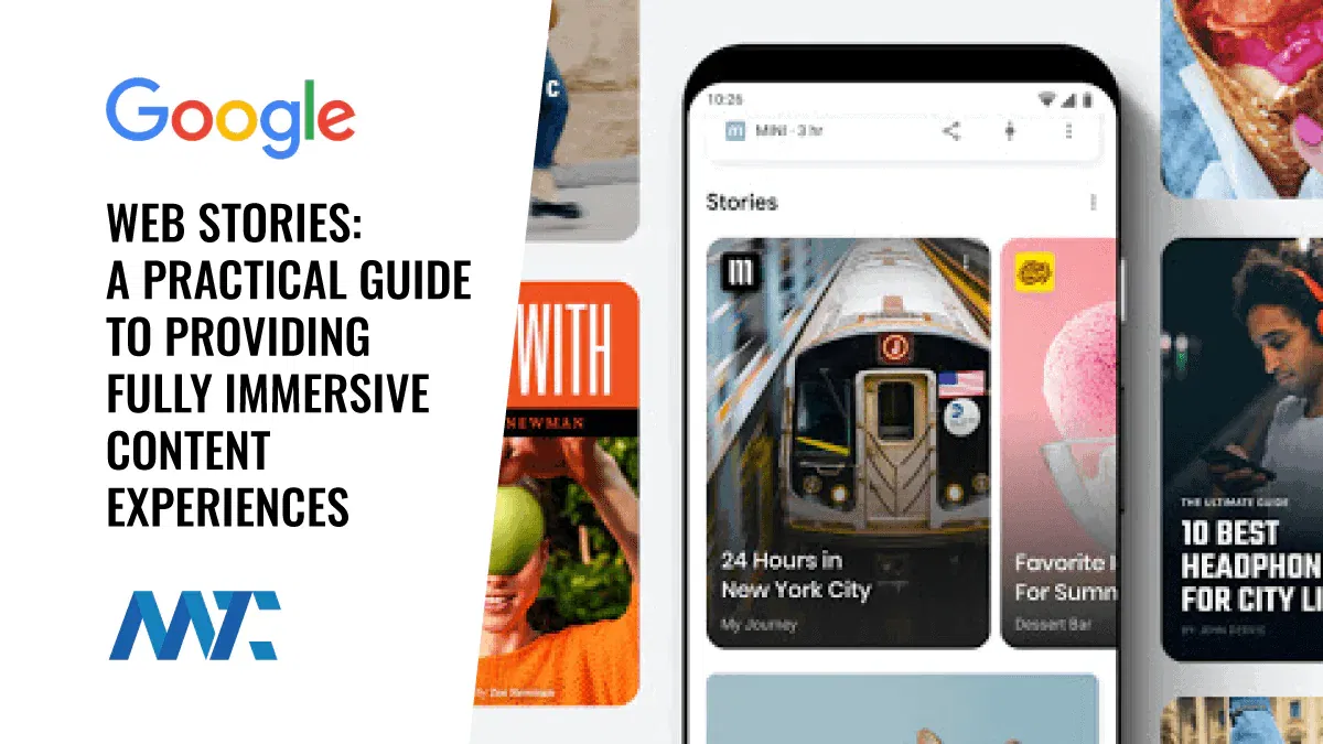 What Is A Google Web Story