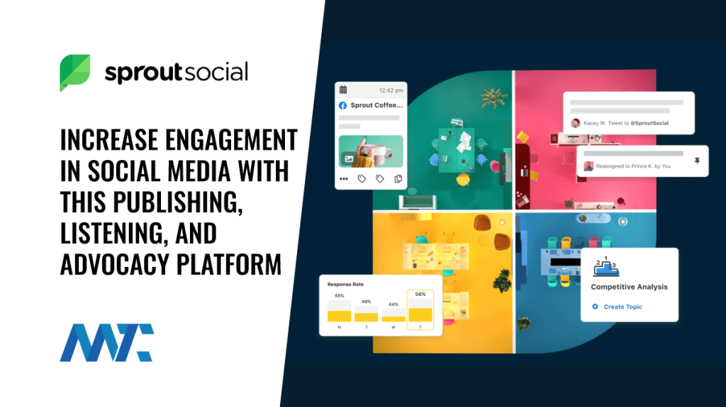 Sprout Social Media Publishing, Listening, Management, Analytics, Advocacy