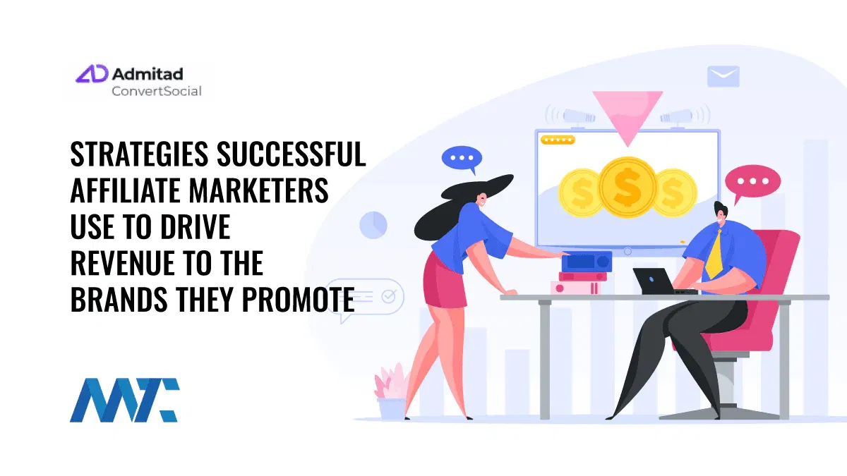 Successful Affiliate Marketing Strategies