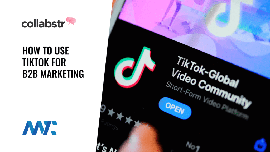 TikTok B2B Marketing Strategies