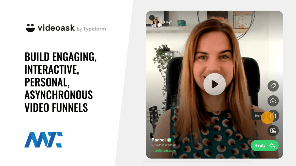 VideoAsk Asynchronous Video Funnels