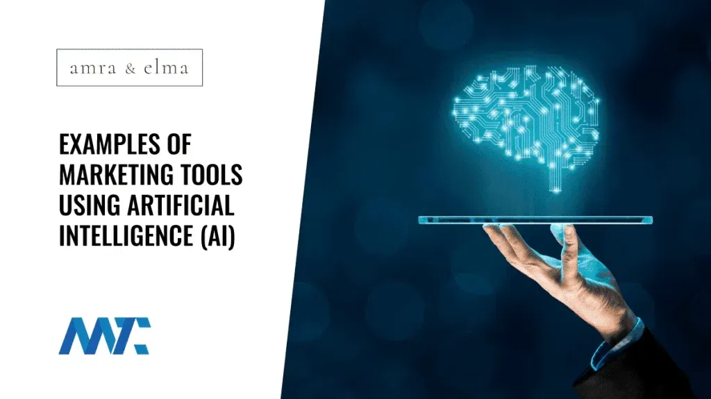 Examples of AI Tools in Marketing