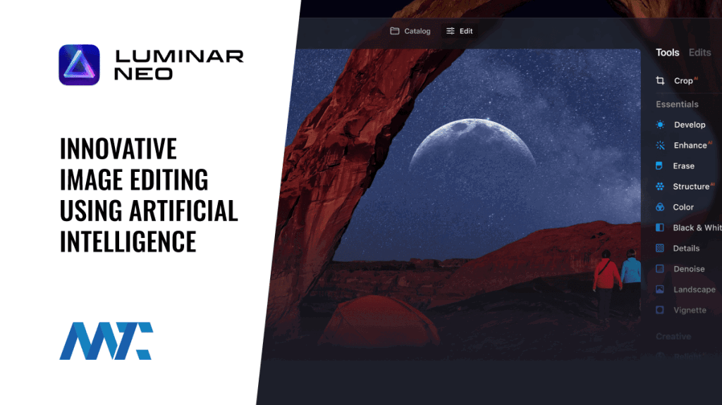 Luminar Neo AI Photo Editor