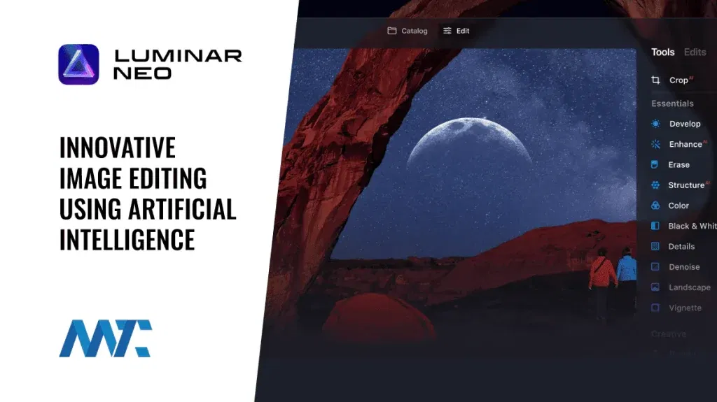 Luminar Neo AI Photo Editor