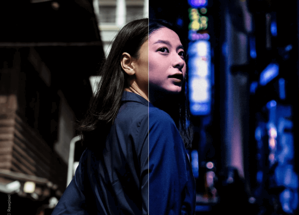 Luminar Neo: Innovative Image Editing Using Artificial Intelligence (AI) 7 Luminar Neo Portrait Background Removal AI