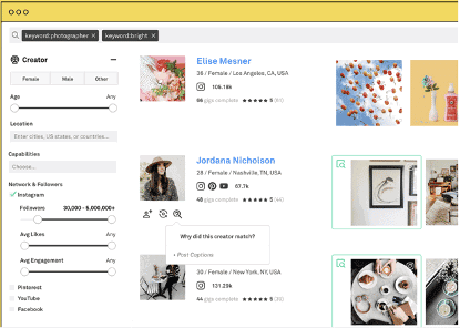 Popular Pays Instagram Influencer Marketing Platform