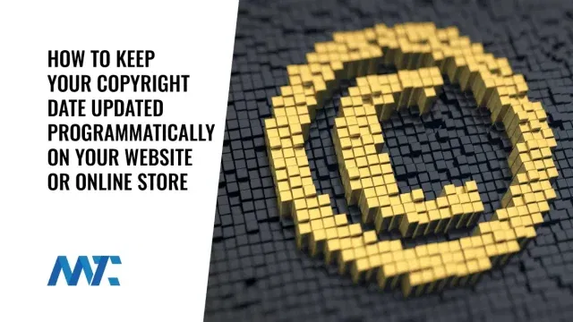 How To Program Your Copyright Symbol