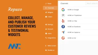 Repuso Review Management Platform