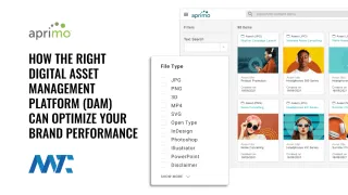 Aprimo Digital Asset Management for Brands