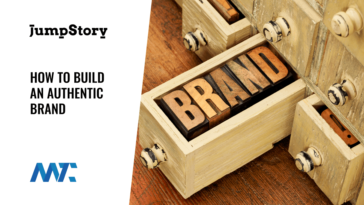 How To Build An Authentic Brand