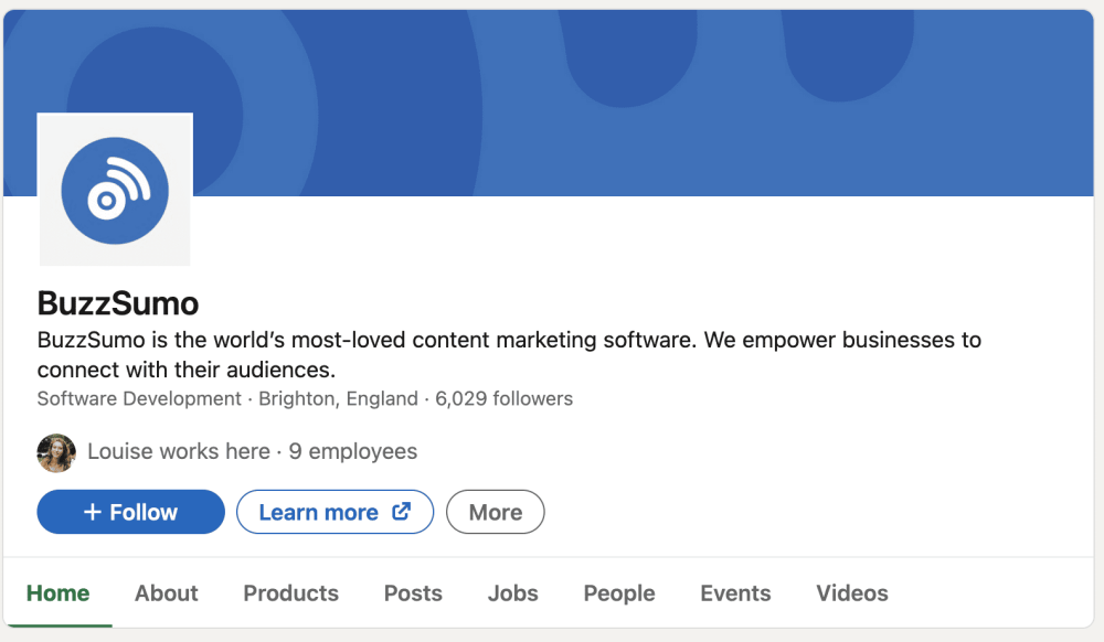 How To Drive More Traffic And Conversions From Social Media 5 Buzzsumo