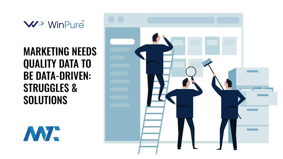 Marketing Data Quality and Data-Driven Marketing