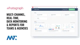Whatagraph Multi-Channel Agency Reporting Platform