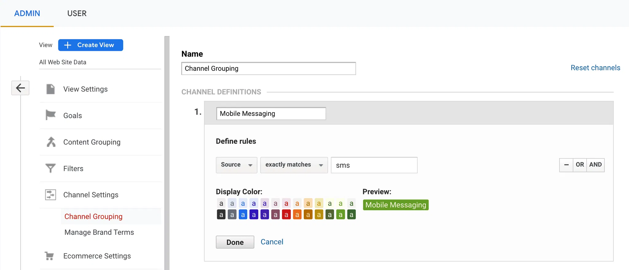 add-channel-definition-google-analytics