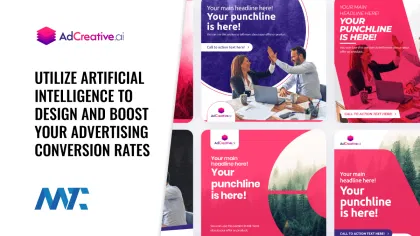 AdCreative.ai - Build Ad Creative With Artificial Intelligence