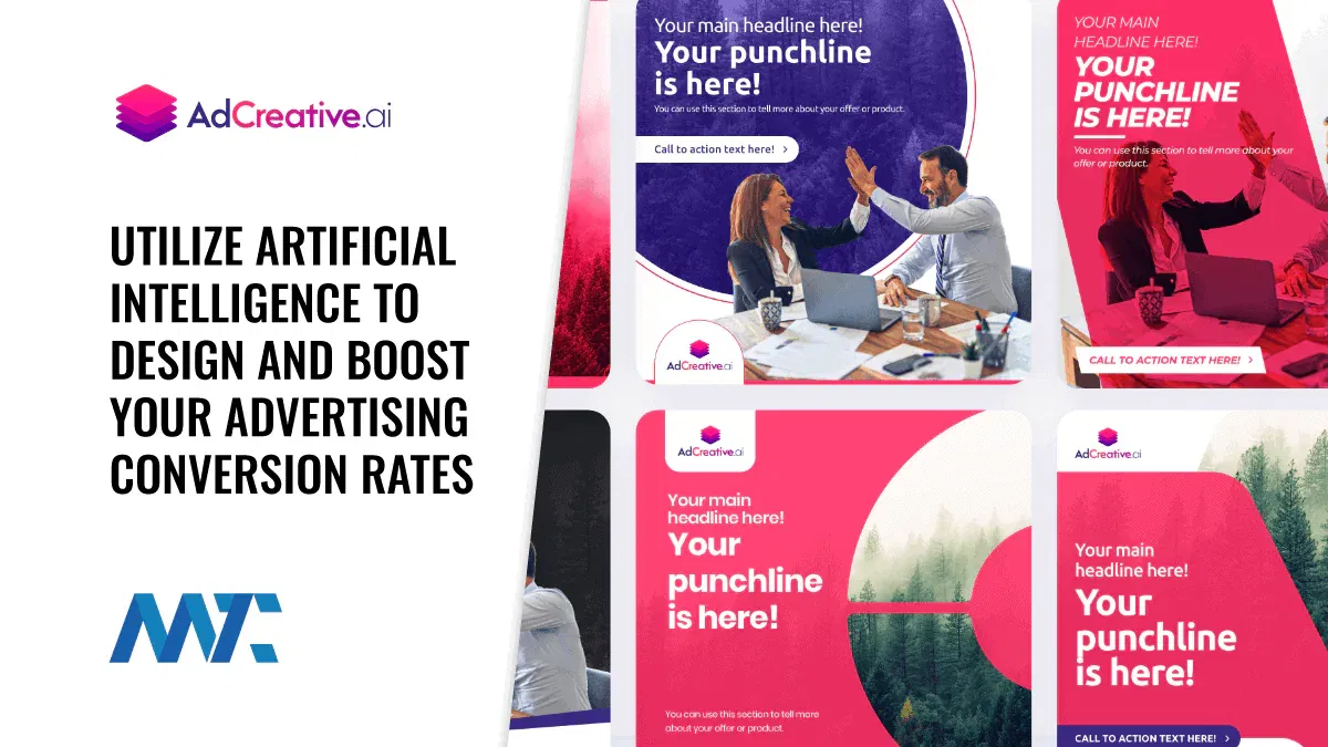 AdCreative.ai - Build Ad Creative With Artificial Intelligence
