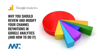Google Analytics Channel Definitions