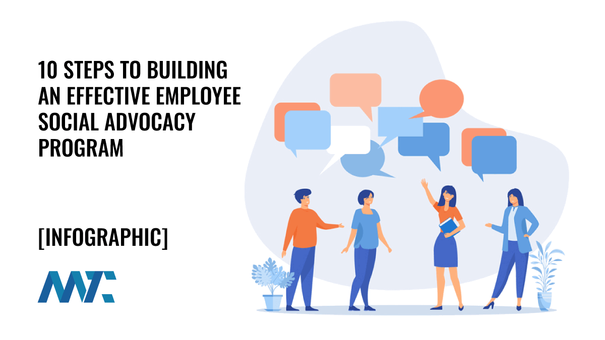 How to Build a Social Media Employee Advocacy Program