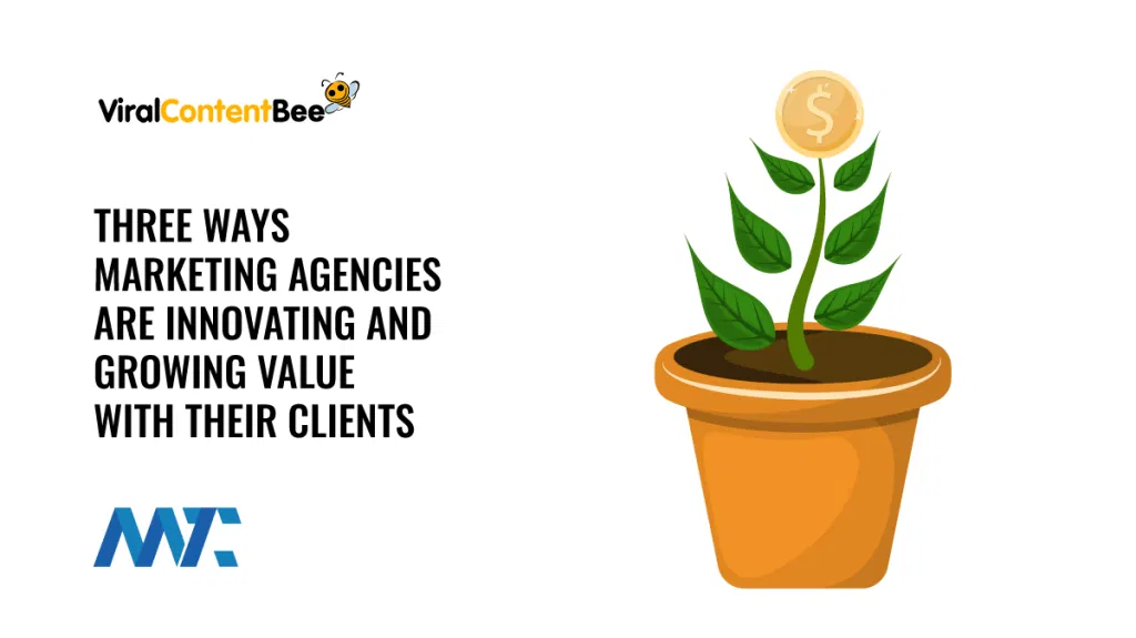 How Marketing Agencies Are Growing Their Businesses