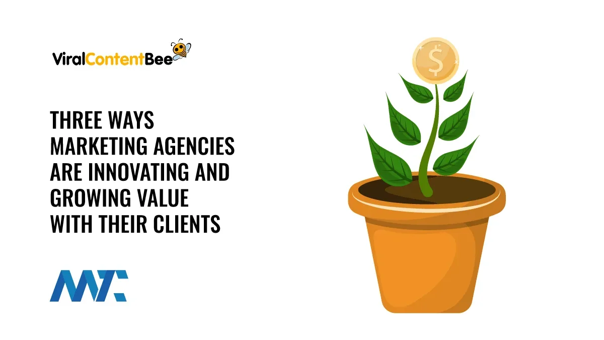 How Marketing Agencies Are Growing Their Businesses
