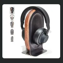 Product Image Gallery with Vertical Thumbnails