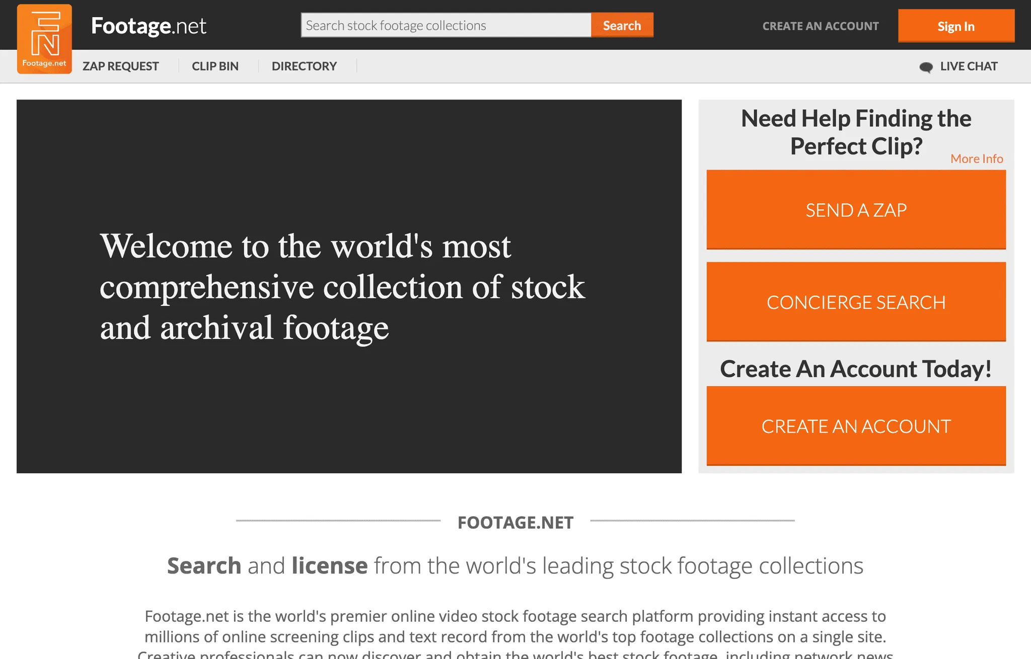 Footage - Search for Royalty-Free Stock Video