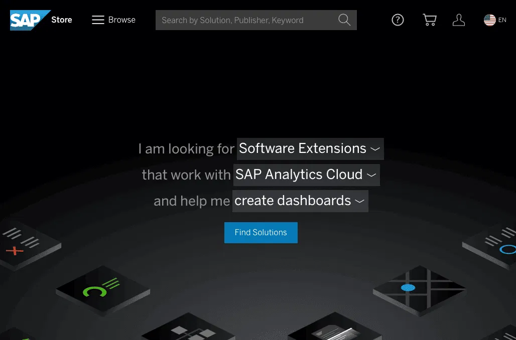 SAP-store