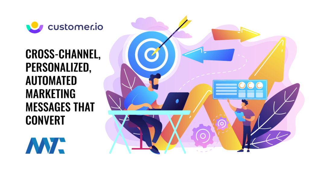 Customer.io Automated Messaging Platform