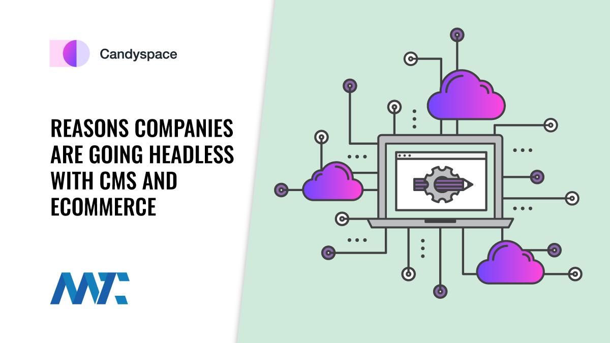 Headless CMS and Ecommerce Reasons