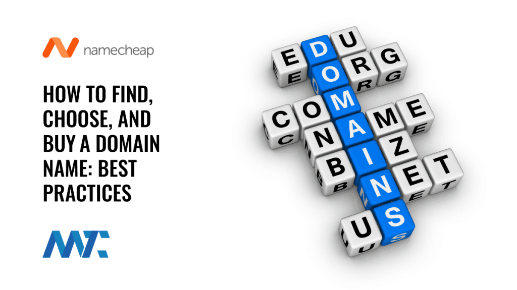 How To Find And Buy A Domain Name