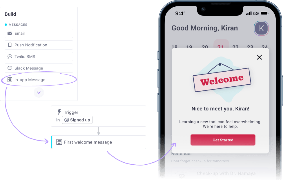 Customer.io: Automated Marketing Messages that Convert 3 Customer.io - Cross-channel customer messaging