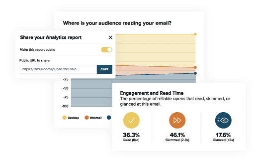 Litmus: How To Design Effective Email Campaigns That Convert 6 Litmus Email Analytics